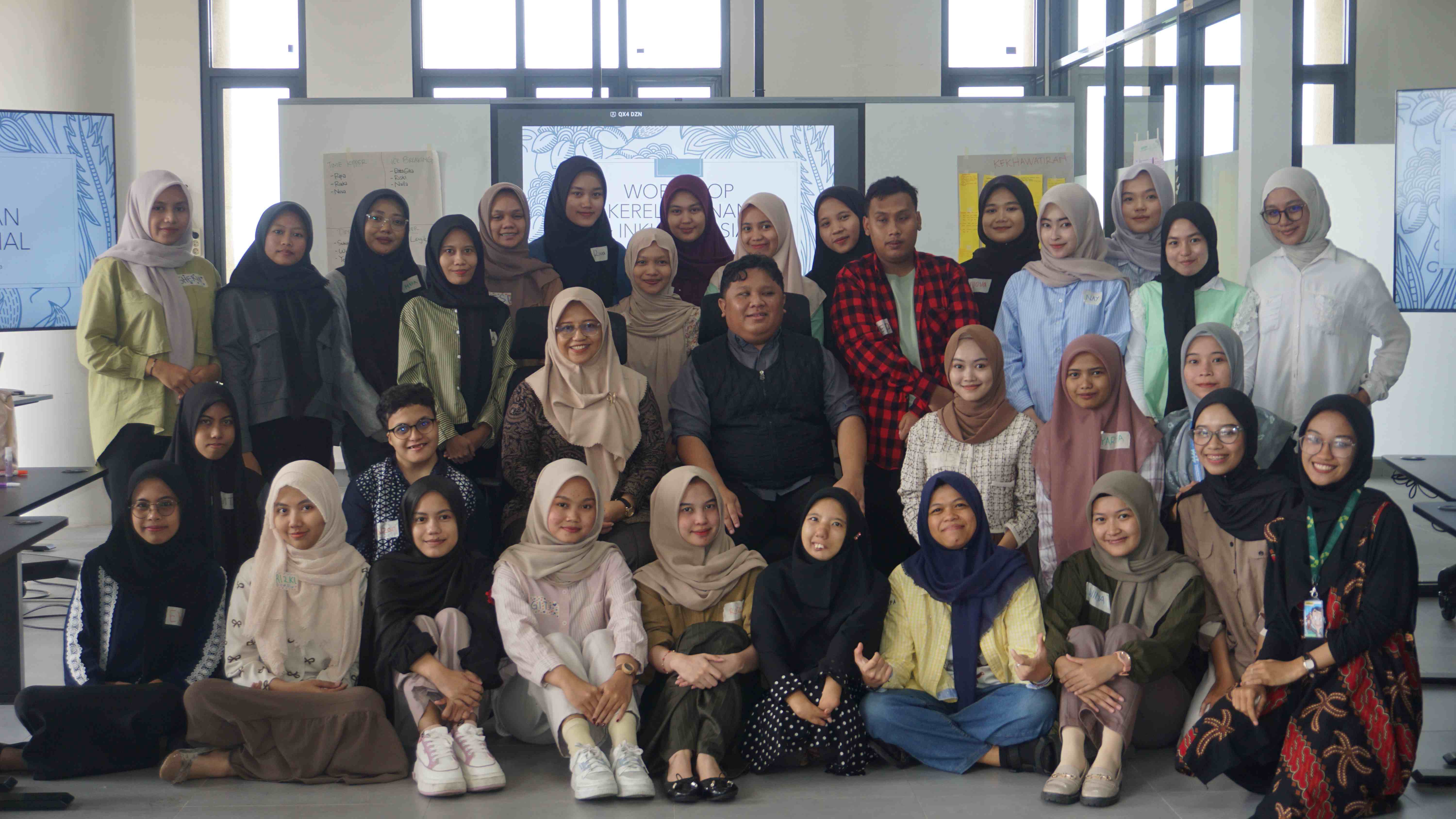 Mewujudkan Kampus Aman, Satgas PPKS UNU Yogyakarta Gelar Edukasi untuk Mahasiswa Baru